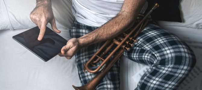 Online Trumpetkurser – Lär dig Spela Jazz som en Proffs